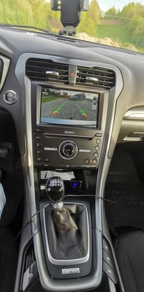 Ford Mondeo cena 47900 przebieg: 218000, rok produkcji 2015 z Krynica Morska małe 172